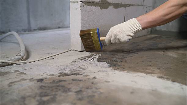 SJ Waterproofing Pros Emergency Waterproofing coverage map for La Salle, MI and surrounding area